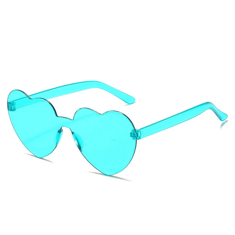 fashion love frame sunglasses women men newest shades color polarized sun glasses wholesale custom eyewear 2021 trendy goggles
