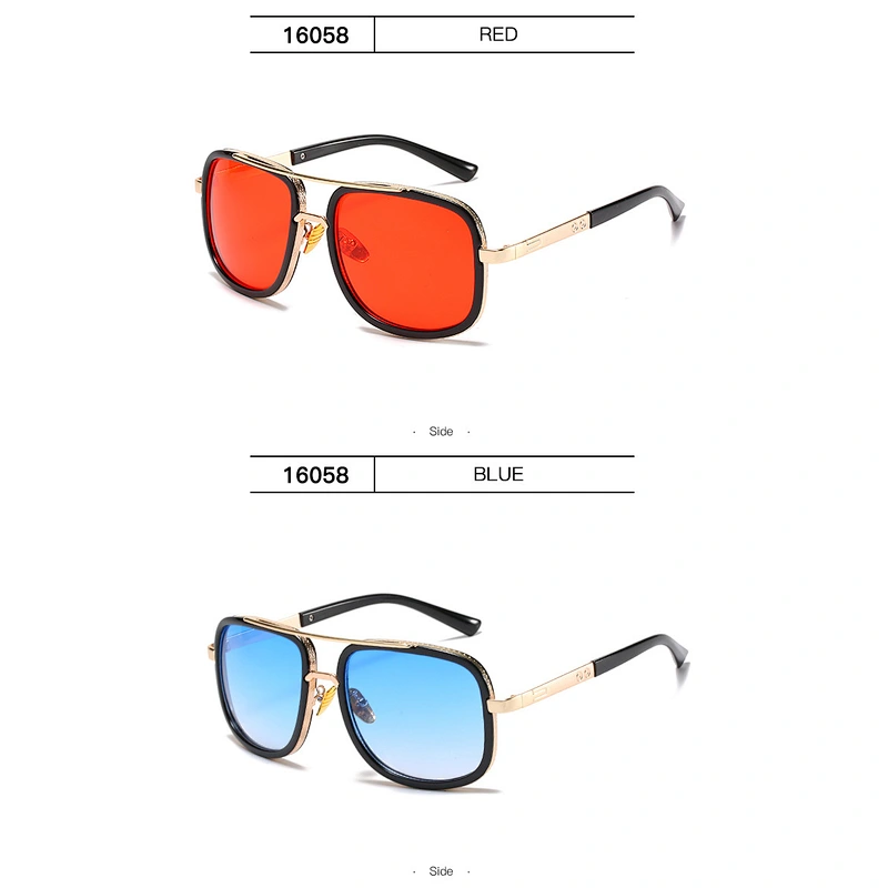 2021 newest fashion trendy beach outdoor thick sunglasses women men eyewear shade vintage sun glasses wholesale custom goggles