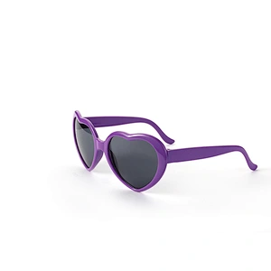 fashionable heart shape sunglasses women men newest shades retro vintage sun glasses wholesale custom eyewear 2021 trendy goggle