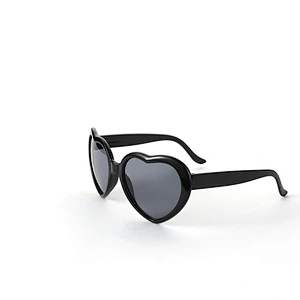 fashionable heart shape sunglasses women men newest shades retro vintage sun glasses wholesale custom eyewear 2021 trendy goggle