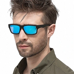2021 newest fashion colorful sport sunglasses polarized women men eyewear shade vintage sun glasses wholesale custom goggles