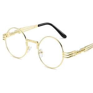 fashionable steampunk sunglasses women men newest shades retro vintage sun glasses wholesale custom eyewear 2021 trendy goggle
