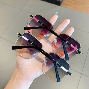 retro polarized sunglasses women men newest shades blue light blocking sun glasses wholesale custom eyewear 2021 trendy goggle