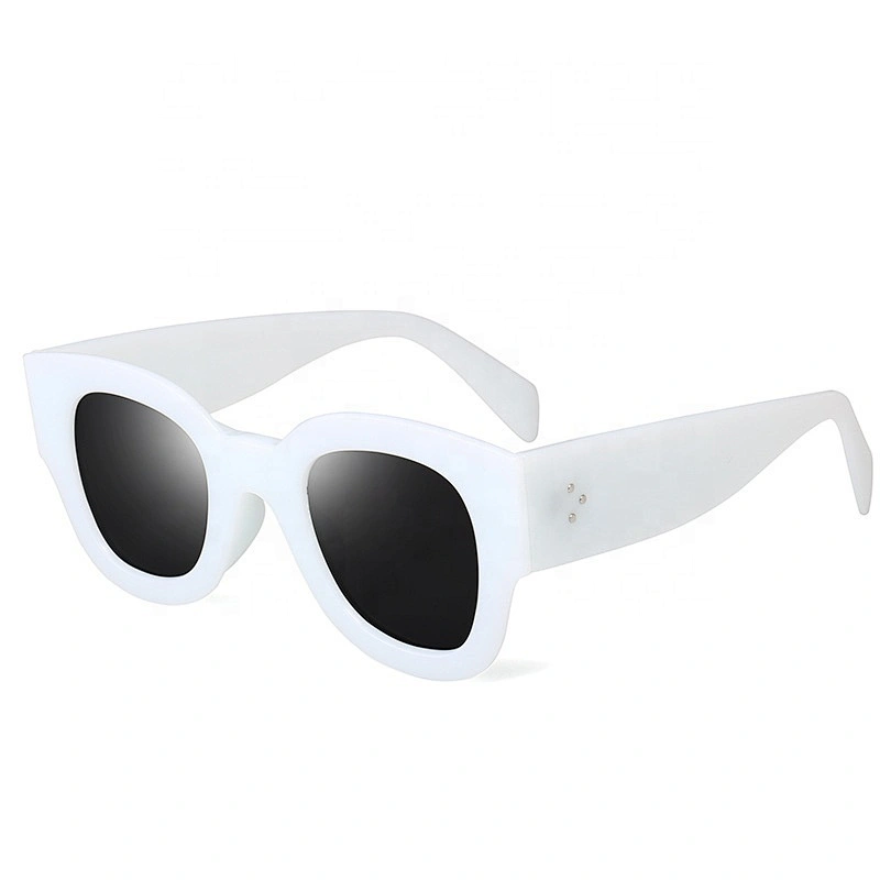 fashion cat eye round  sunglasses women men newest shades retro vintage sun glasses wholesale custom eyewear 2021 trendy goggle