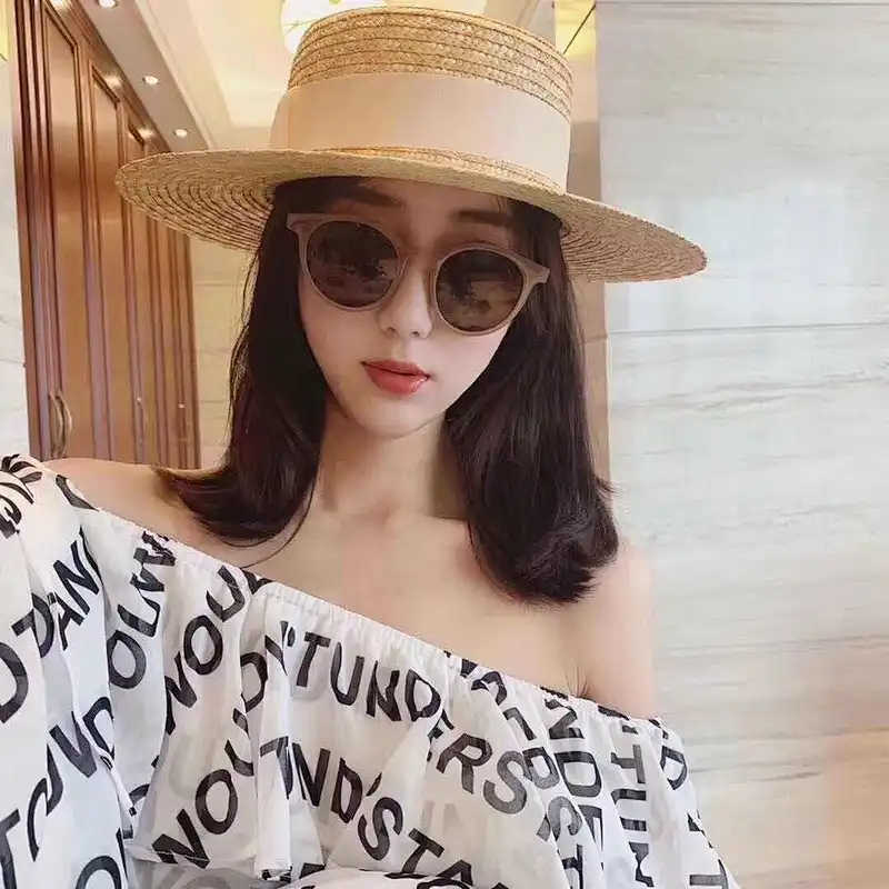 fashionable  sunglasses women men newest shades small frame candy color sun glasses wholesale custom eyewear trendy 2021 goggles