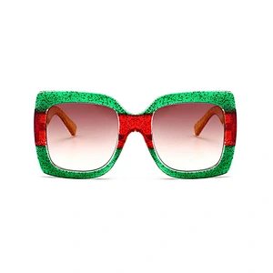fashion three color square  sunglasses women men newest shades rimless sun glasses wholesale custom eyewear 2021 trendy goggles