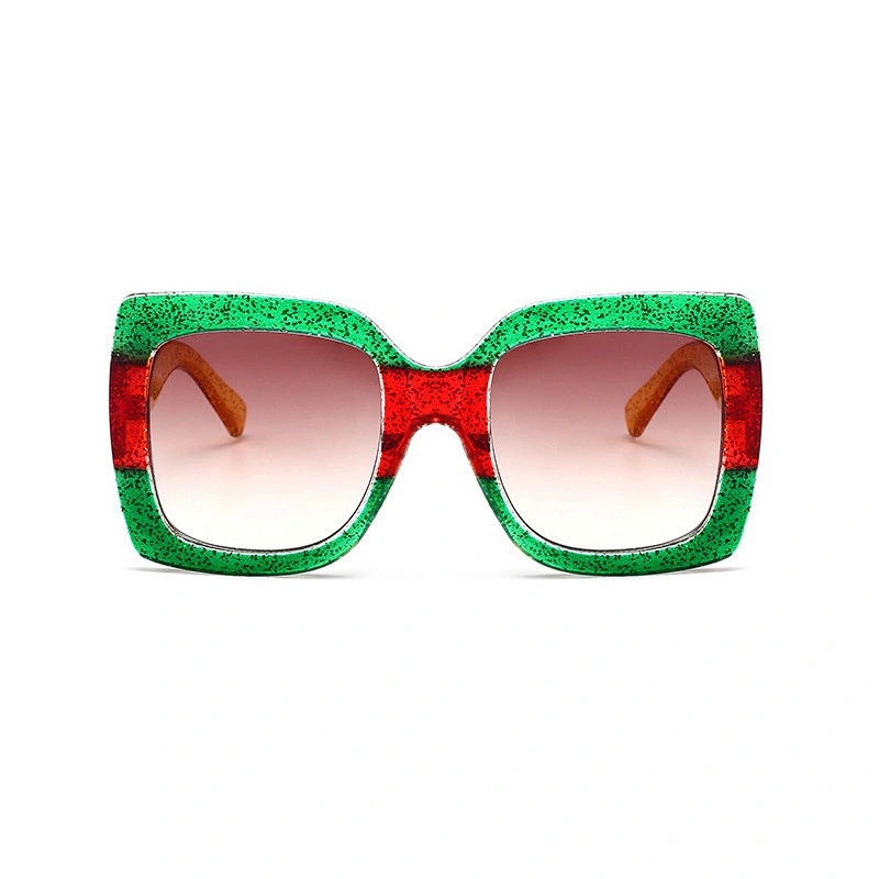 fashion three color square  sunglasses women men newest shades rimless sun glasses wholesale custom eyewear 2021 trendy goggles