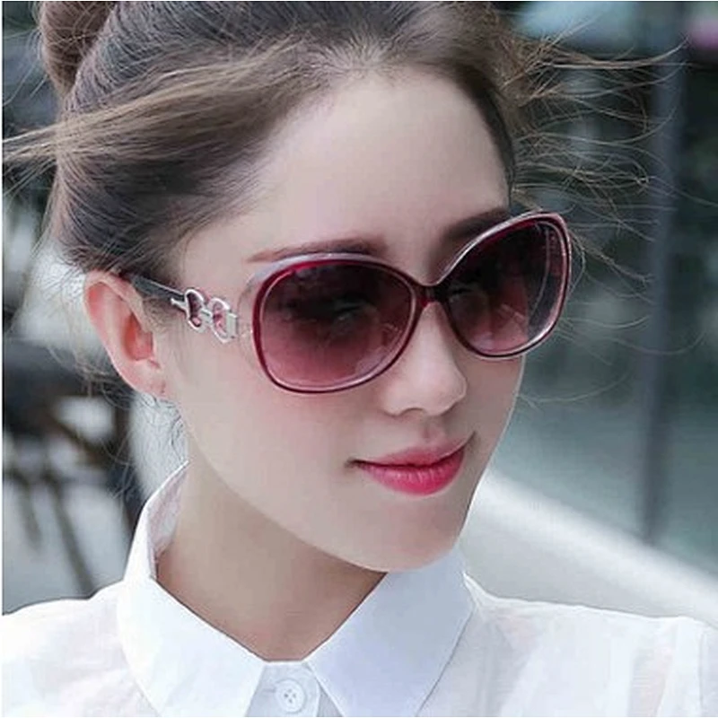 Anti UV 2021 newest fashion retro oversize sunglasses women men eyewear shade vintage sun glasses wholesale custom goggles