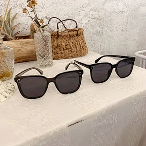 fashionable sunglasses women men newest shades retro vintage sun glasses square wholesale custom eyewear 2021 goggles