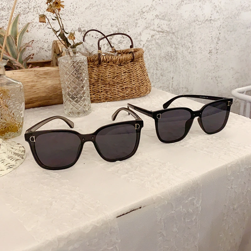 fashionable sunglasses women men newest shades retro vintage sun glasses square wholesale custom eyewear 2021 goggles