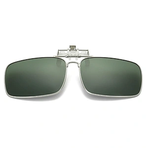 Anti-UV 2021 newest fashion fishing polarized flip up sunglasses women men eyewear shade sun glasses wholesale custom goggles