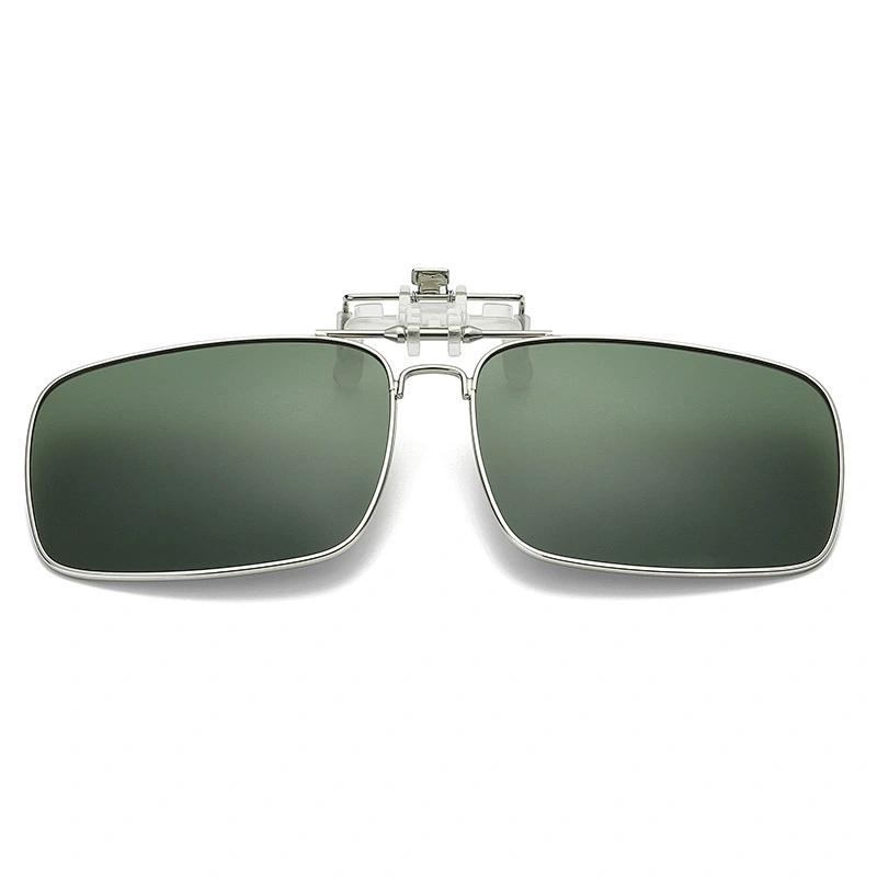 Anti-UV 2021 newest fashion fishing polarized flip up sunglasses women men eyewear shade sun glasses wholesale custom goggles