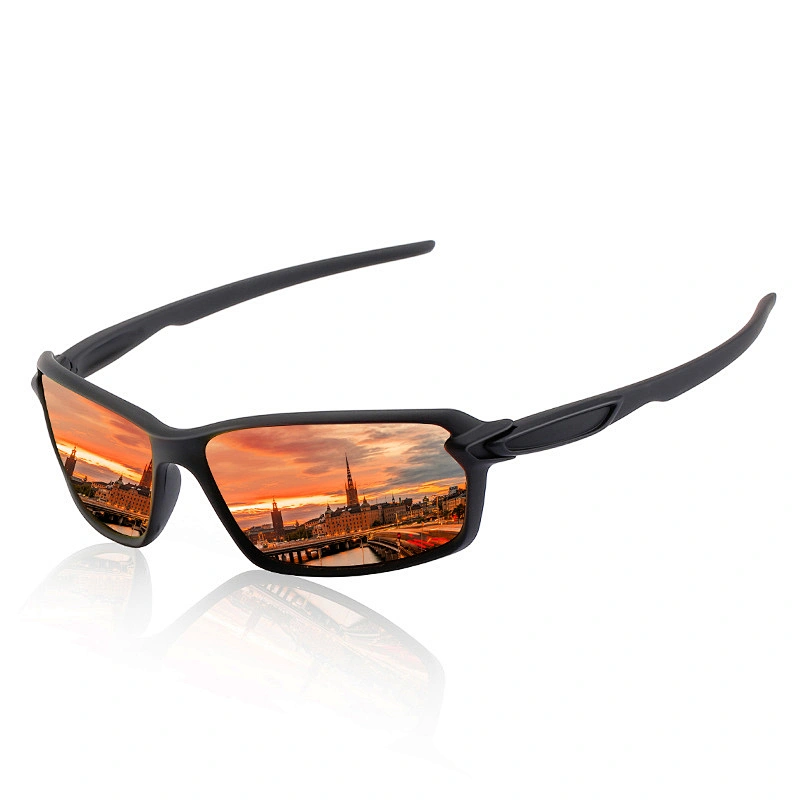 2021 newest fashion colorful sport sunglasses polarized women men eyewear shade sun glasses wholesale custom goggles