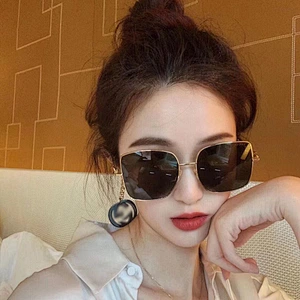 fashionable retro celebrity  sunglasses women men newest shades G letter sun glasses wholesale custom eyewear 2021 trendy goggle