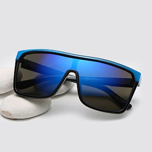 Whosale sunglasses women men newest shades square rimless sun glasses oversized custom logo eyewear 2021