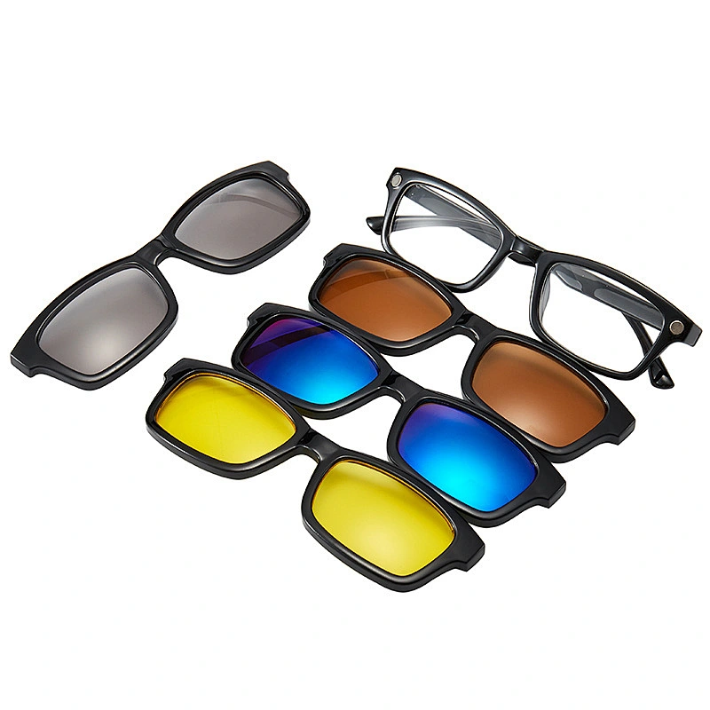 fashionable sunglasses women men newest shades vintage retro four in one  glasses wholesale custom eyewear 2021 goggles