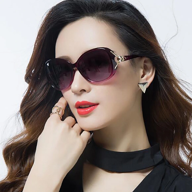 fashionable 2021 oval pearl sunglasses newest women men shades UV polarized sun glasses wholesale custom eyewear trendy goggle