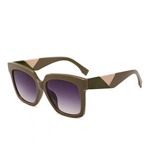 fashionable sunglasses women men newest shades celebrity square sun glasses wholesale custom eyewear 2021 goggles