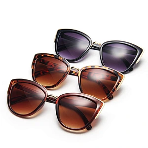 fashion sunglasses women men newest shades retro cat eye sun glasses wholesale custom eyewear 2021   goggles