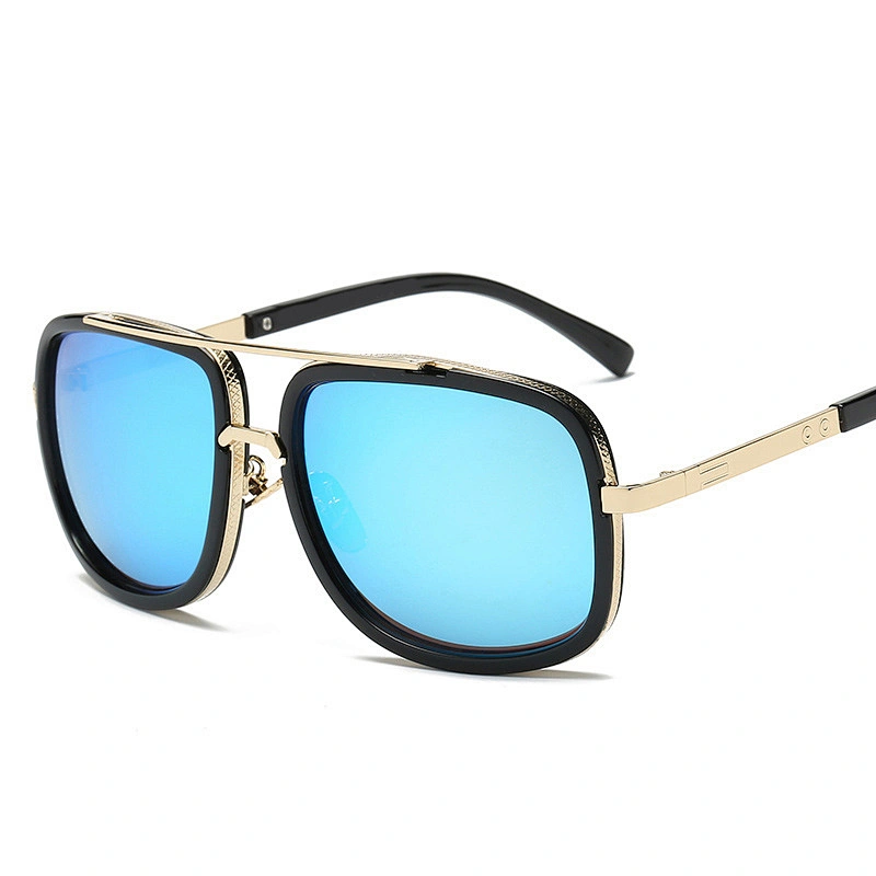 2021 Newest fashion trendy celebrity oversize classic sunglasses women men eyewear shade sun glasses wholesale custom goggles