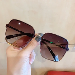 retro polarized sunglasses women men newest shades blue light blocking sun glasses wholesale custom eyewear 2021 trendy goggle