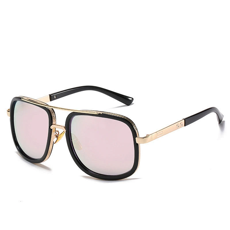 2021 newest square fashionable sunglasses women men newest shades retro wholesale custom oversized eyewear china sun glasses