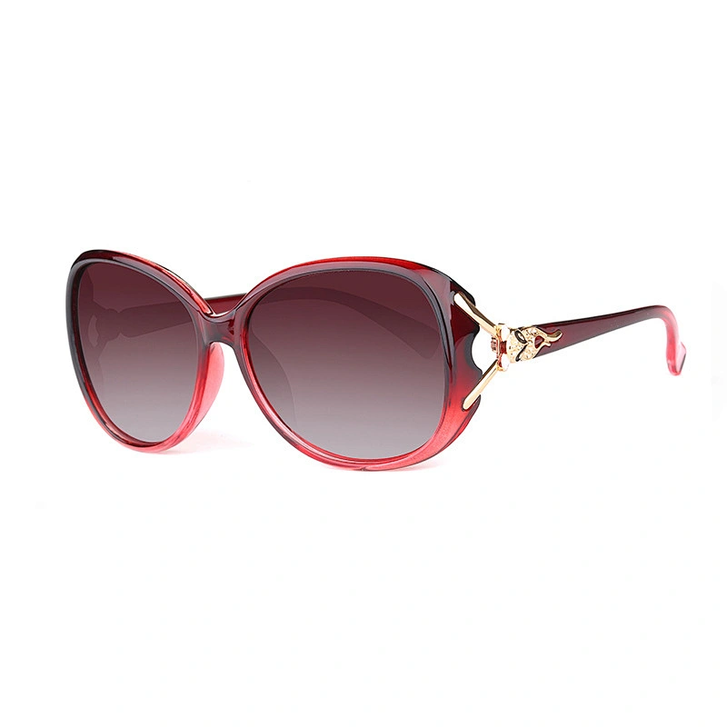 Newest fashion oversize ladies polarized driving trendy sunglasses women men eyewear shade sun glasses wholesale custom goggles