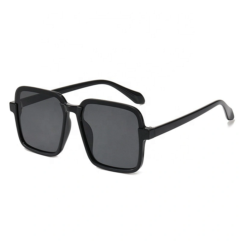 fashion polarized sunglasses women men newest shades square sun glasses oversized wholesale custom eyewear 2021 trendy goggles