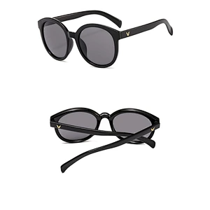 fashionable sunglasses women men newest shades retro oversized eye glasses wholesale custom  eyewear 2021 goggles
