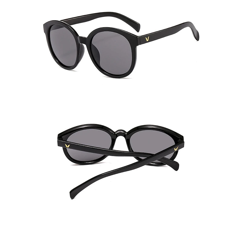 fashionable sunglasses women men newest shades retro oversized eye glasses wholesale custom  eyewear 2021 goggles