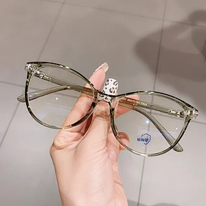 fashionable retro cat eye sunglasses women men newest shades tr90 sun glasses  wholesale custom eyewear 2021 trendy goggles