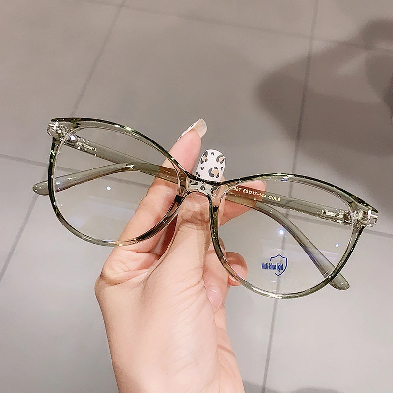 fashionable retro cat eye sunglasses women men newest shades tr90 sun glasses  wholesale custom eyewear 2021 trendy goggles