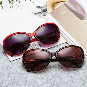 fashionable 2021 polarized round sunglasses newest women men shades UV sun glasses  wholesale custom eyewear trendy goggle