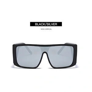 2021 Newest fashion trendy oversize celebrity classic sunglasses women men eyewear shade sun glasses wholesale custom goggles