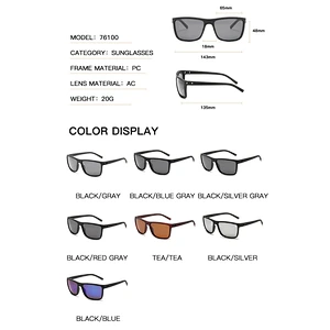 fashion sunglasses women men newest shadess spring arm leg  polarized sun glasses wholesale custom eyewear 2021china goggles