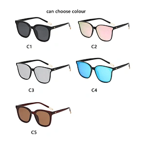 fashionable sunglasses women men newest shades celebrity sun glasses wholesale custom eyewear 2021 goggles