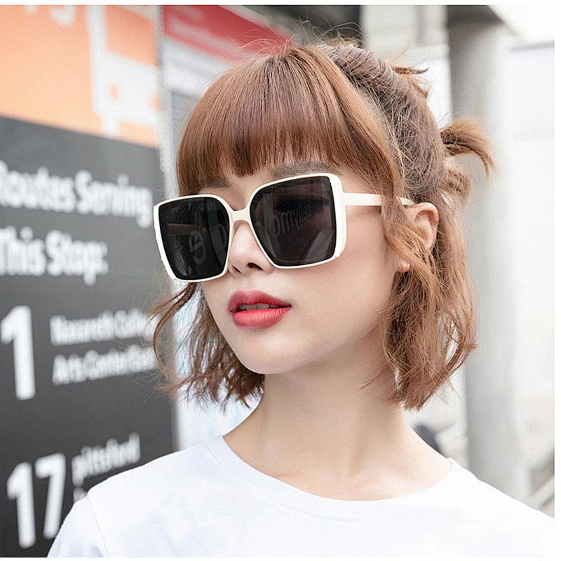 fashionable sunglasses women men newest shades retro square sun glasses wholesale custom  eyewear 2021night vision goggles