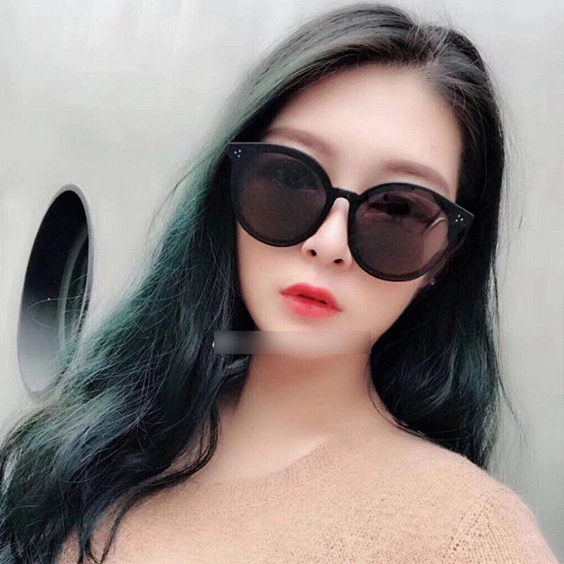 fashionable hot sale sunglasses women men newest shades oval frame  sun glasses wholesale custom eyewear 2021 trendy goggles