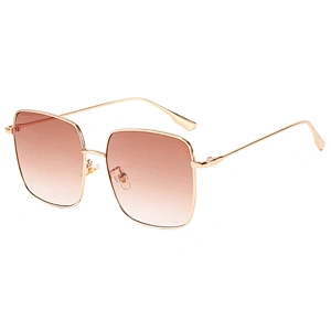 fashion sun glasses women men newest shades vintage metal square sunglasses oversized wholesale custom eyewear 2021 goggles
