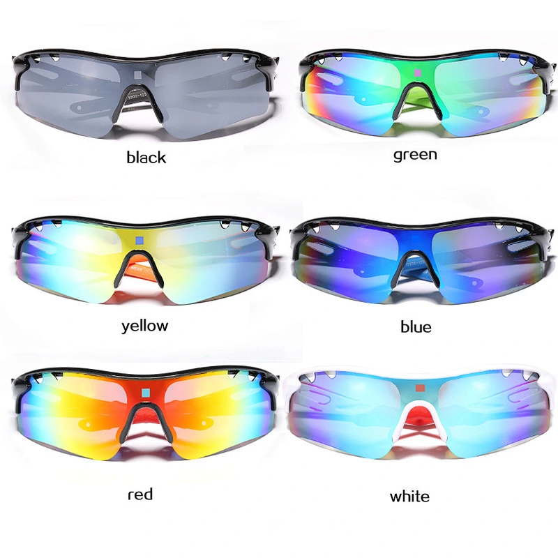2021 newest fashion windproof cycling ski sunglasses women men eyewear shade sun glasses wholesale custom goggles