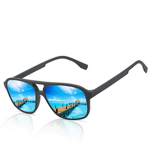 2021 newest fashion colorful sport fishing sunglasses polarized women men eyewear shade sun glasses wholesale custom goggles