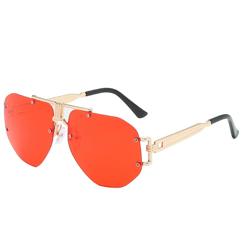 fashion classical metal sunglasses women men newest shades retro vintage sun glasses wholesale custom eyewear 2021 trendy goggle