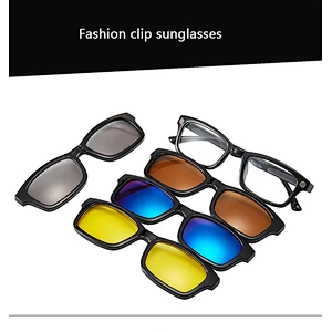 2021 newest fashion high quality four in one sunglasses women men eyewear shade vintage sun glasses wholesale custom goggles