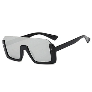 fashion half frame sunglasses women men newest shades retro vintage sun glasses wholesale custom eyewear 2021 trendy goggle