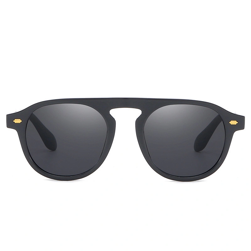 Anti UV 2021 newest fashion retro trendy sunglasses women men eyewear shade vintage sun glasses wholesale custom goggles