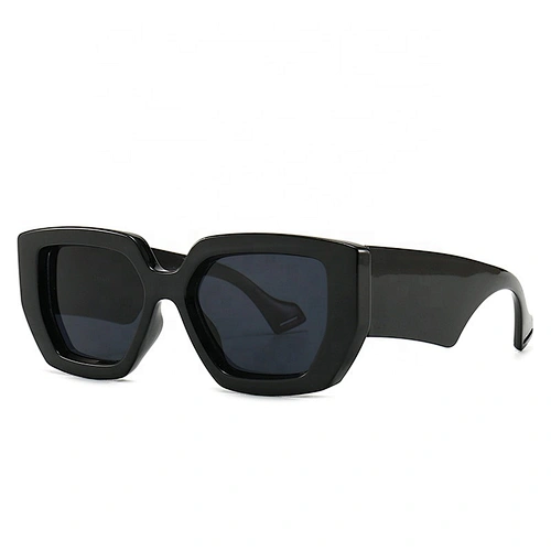 Luxury Square Millionaire Sunglasses For Men Geometric Sunglasses Unique Women's Sunglasses