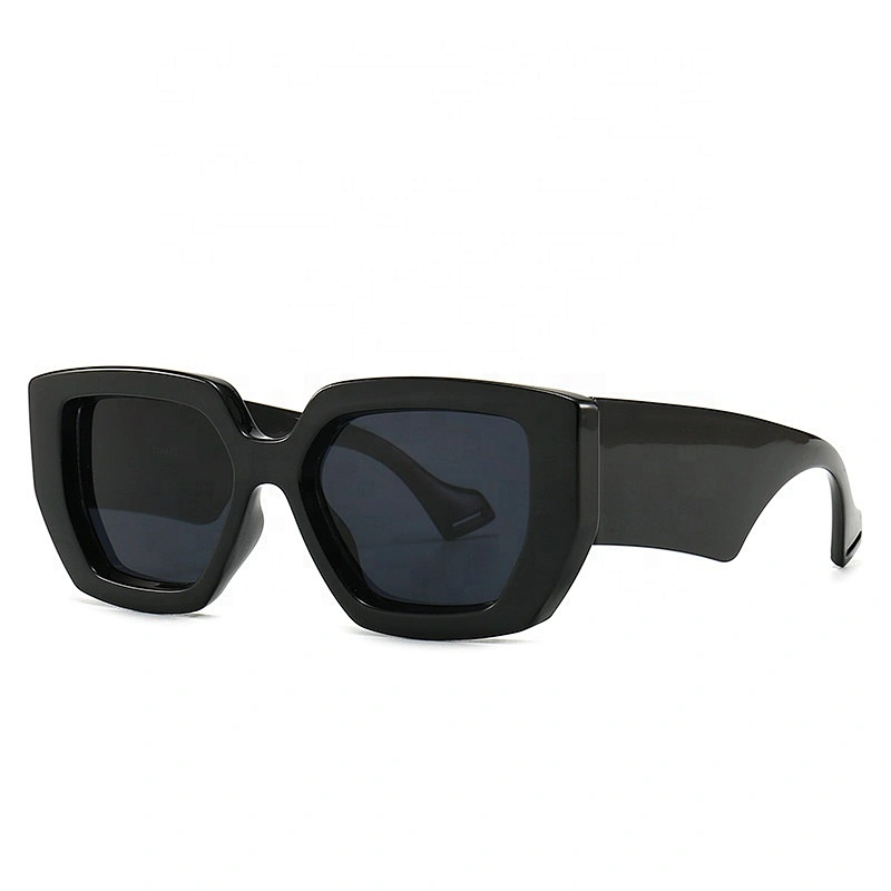 Luxury Square Millionaire Sunglasses For Men Geometric Sunglasses Unique Women's Sunglasses