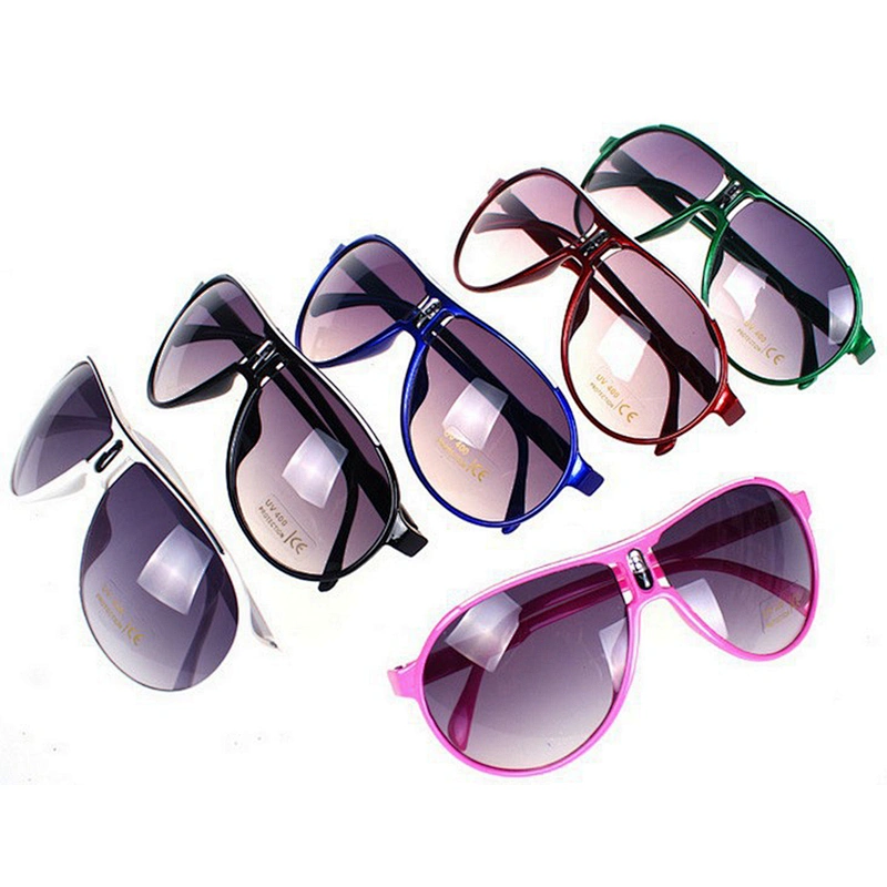 fashionable jelly decorative  kids boy sunglasses for girls newest 2021 manufacture for custom UV sun glasses
