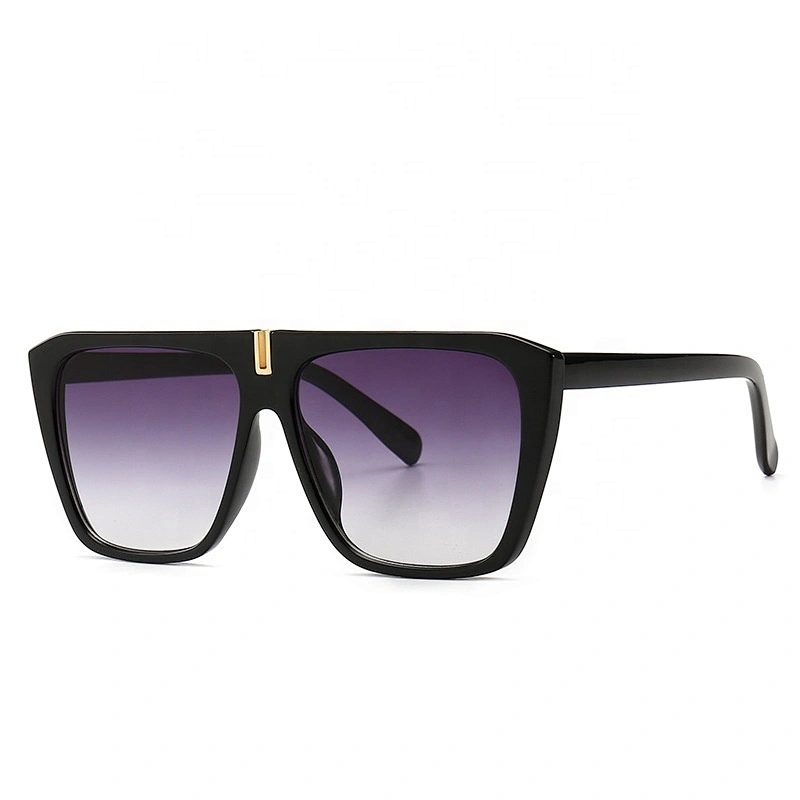 fashionable square sunglasses women men newest shades retro sun glasses oversized wholesale custom eyewear 2021 trendy goggles