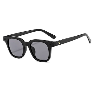fashionable wings sunglasses women men newest shades colorful square sun glasses wholesale custom eyewear 2021 goggles